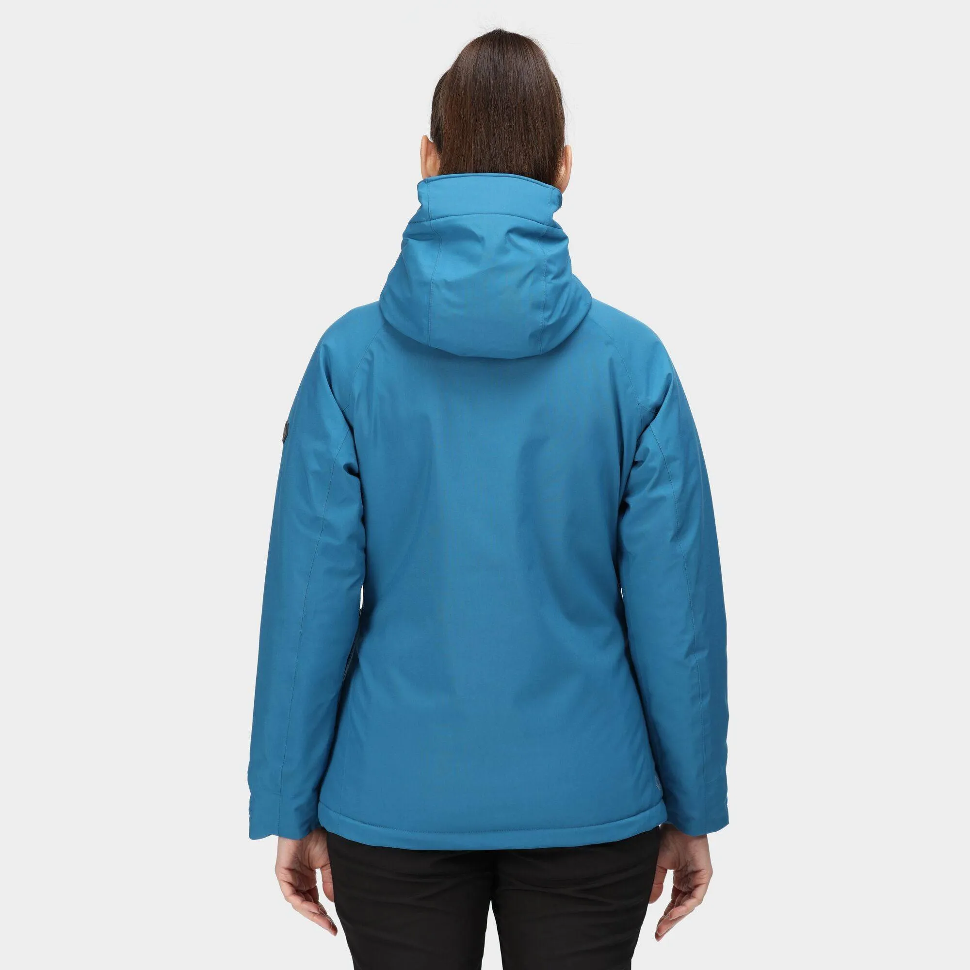 Regatta Ladies Padded Highton Jacket -SAPPHIRE